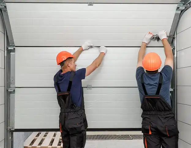 garage door service Leesburg